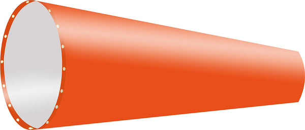 Falcon Lace-On windsock